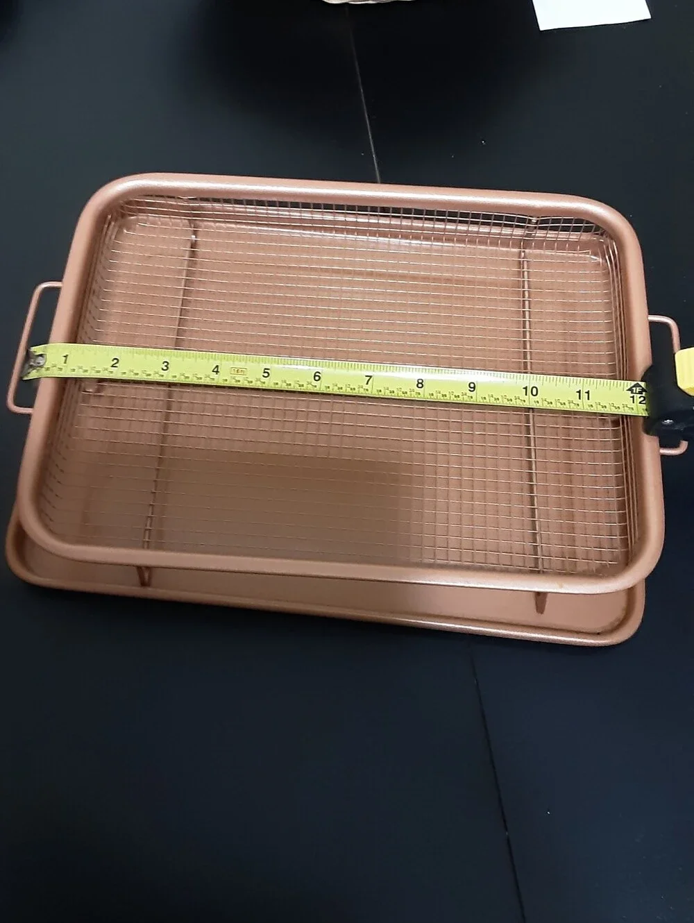 Crisper Tray 2 Piece